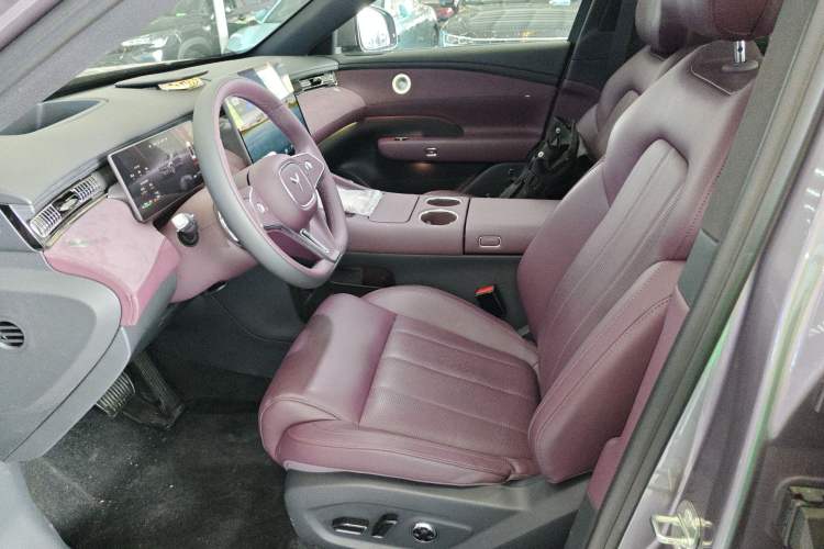 Used VOYAH FREE 2025 Model FREE+ Four-Wheel-Drive Qiankun Edition Left Front Seat