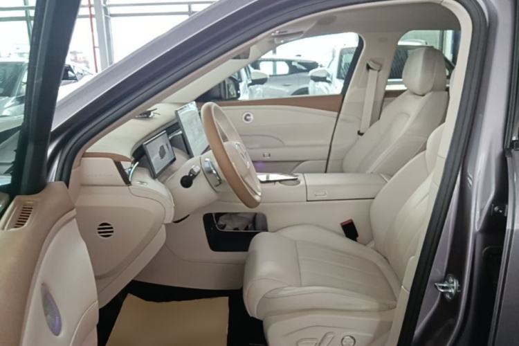 Used VOYAH FREE 2025 Model FREE+ Four-Wheel-Drive Qiankun Edition Left Front Seat