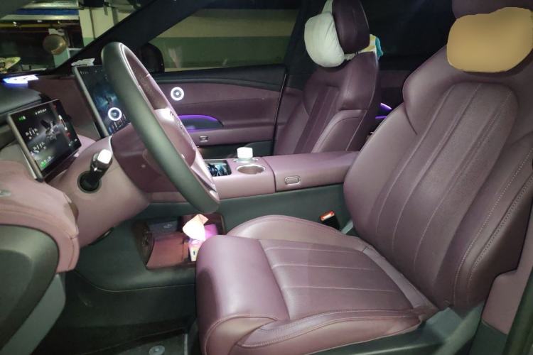 Used VOYAH FREE 2025 Model FREE+ Rear-Drive Qiankun Edition Left Front Seat