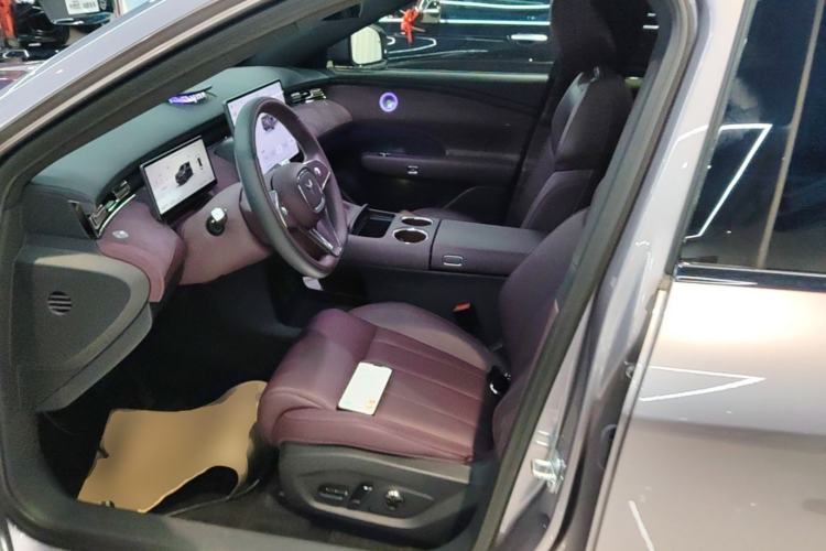 Used VOYAH FREE 2025 Model FREE+ Rear-Drive Qiankun Edition Left Front Seat