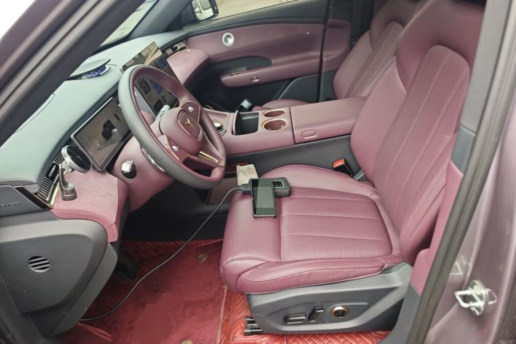 Used VOYAH FREE 2025 Model FREE+ Four-Wheel-Drive Qiankun Edition Left Front Seat