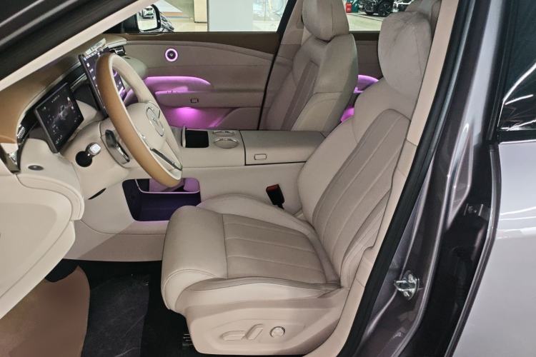 Used VOYAH FREE 2025 Model FREE+ Four-Wheel-Drive Qiankun Edition Left Front Seat
