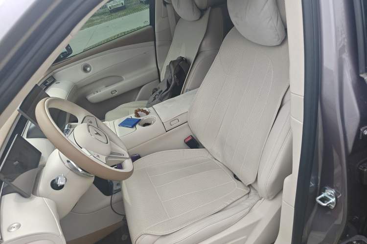 Used VOYAH FREE 2025 Model FREE+ Four-Wheel-Drive Qiankun Edition Left Front Seat