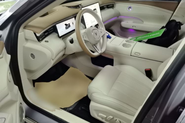 Used VOYAH FREE 2025 Model FREE+ Four-Wheel-Drive Qiankun Edition Left Front Seat