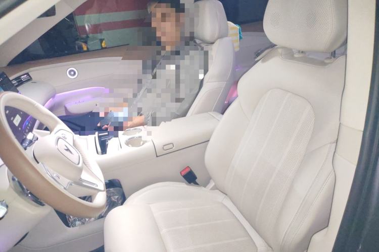Used VOYAH FREE 2025 Model FREE+ Four-Wheel-Drive Qiankun Edition Left Front Seat