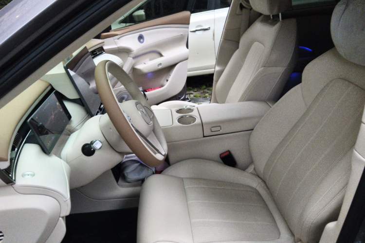 Used VOYAH FREE 2025 Model FREE+ Rear-Drive Qiankun Edition Left Front Seat