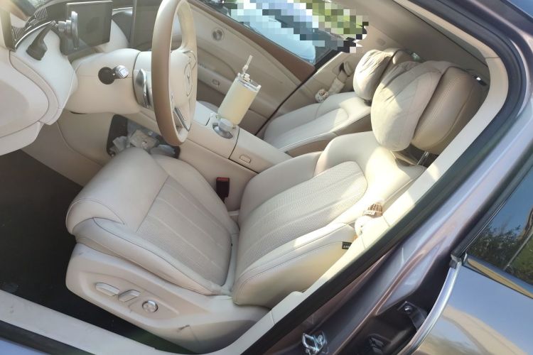 Used VOYAH FREE 2025 Model FREE+ Four-Wheel-Drive Qiankun Edition Left Front Seat