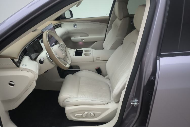 Used VOYAH FREE 2025 Model FREE+ Four-Wheel-Drive Qiankun Edition Left Front Seat