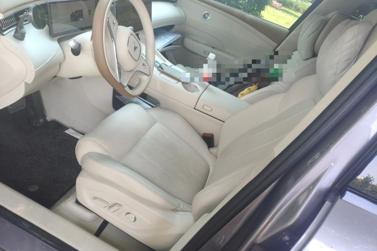 Used VOYAH FREE 2025 Model FREE+ Four-Wheel-Drive Qiankun Edition Left Front Seat