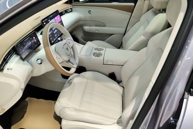 Used VOYAH FREE 2025 Model FREE+ Rear-Drive Qiankun Edition Left Front Seat