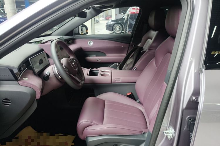 Used VOYAH FREE 2025 Model FREE+ Four-Wheel-Drive Qiankun Edition Left Front Seat
