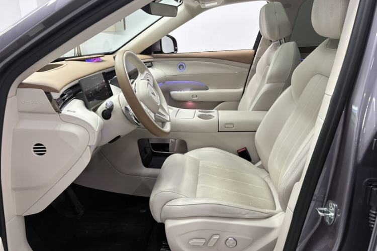 Used VOYAH FREE 2025 Model FREE+ Four-Wheel-Drive Qiankun Edition Left Front Seat