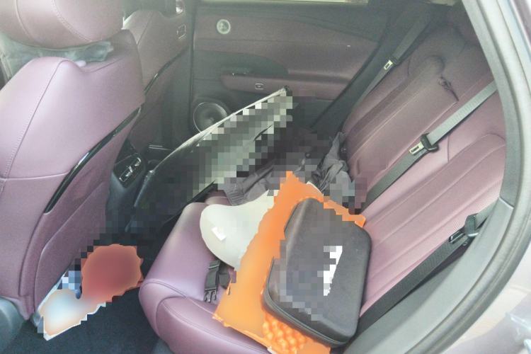Used VOYAH FREE 2025 Model FREE+ Rear-Drive Qiankun Edition Left Rear Seat