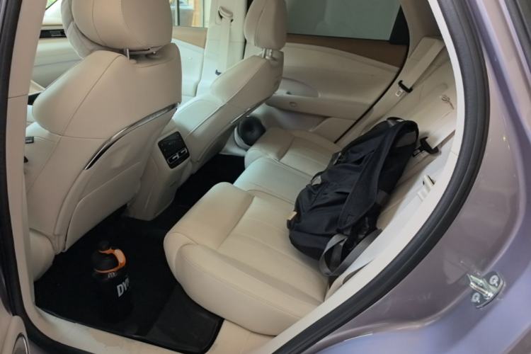 Used VOYAH FREE 2025 Model FREE+ Rear-Drive Qiankun Edition Left Rear Seat