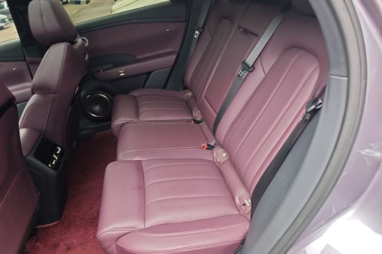 Used VOYAH FREE 2025 Model FREE+ Four-Wheel-Drive Qiankun Edition Left Rear Seat
