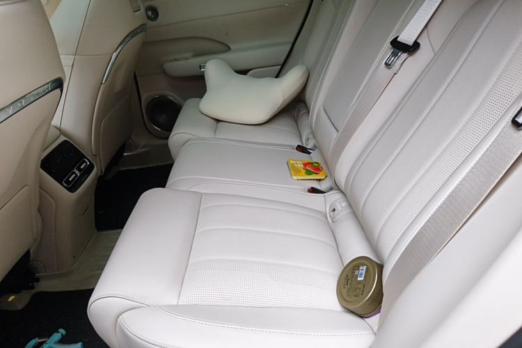 Used VOYAH FREE 2025 Model FREE+ Rear-Drive Qiankun Edition Left Rear Seat