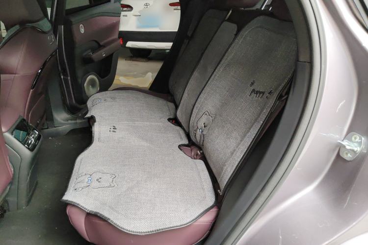 Used VOYAH FREE 2025 Model FREE+ Four-Wheel-Drive Qiankun Edition Left Rear Seat