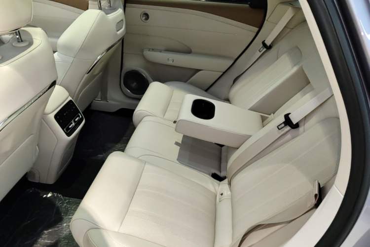Used VOYAH FREE 2025 Model FREE+ Rear-Drive Qiankun Edition Left Rear Seat
