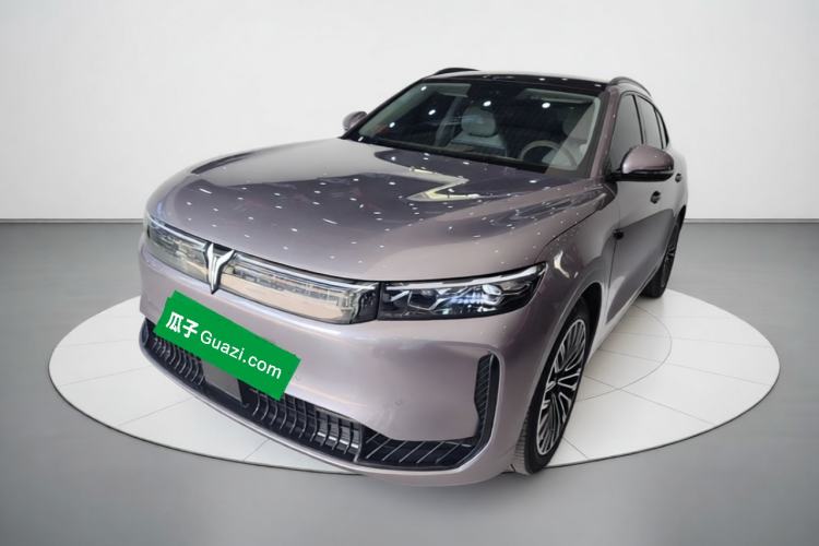 VOYAH FREE 2025 Model FREE+ Four-Wheel-Drive Qiankun Edition