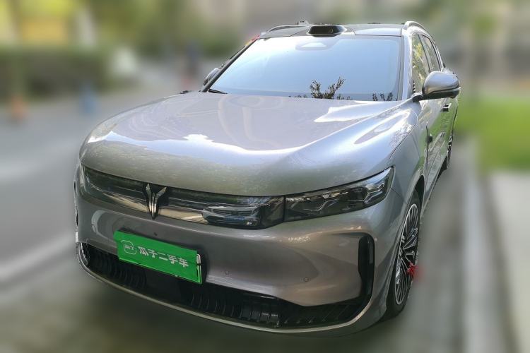 VOYAH FREE 2025 Model FREE+ Four-Wheel-Drive Qiankun Edition