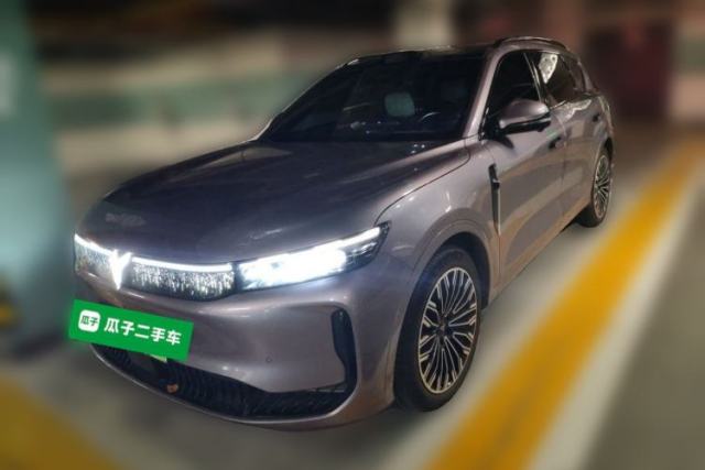 Used VOYAH FREE 2025 Model FREE+ Rear-Drive Qiankun Edition