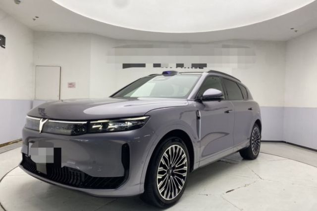 Used VOYAH FREE 2025 Model FREE+ Rear-Drive Qiankun Edition