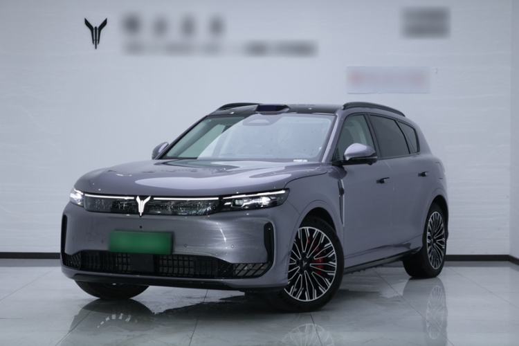 VOYAH FREE 2025 Model FREE+ Four-Wheel-Drive Qiankun Edition