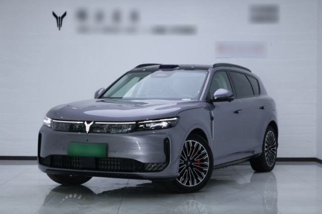 VOYAH FREE 2025 Model FREE+ Four-Wheel-Drive Qiankun Edition с пробегом
