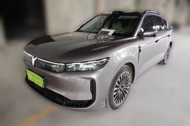 Used VOYAH FREE 2025 Model FREE+ Four-Wheel-Drive Qiankun Edition