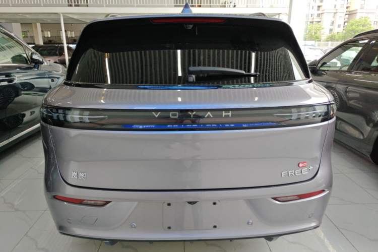 Used VOYAH FREE 2025 Model FREE+ Rear-Drive Qiankun Edition Rear