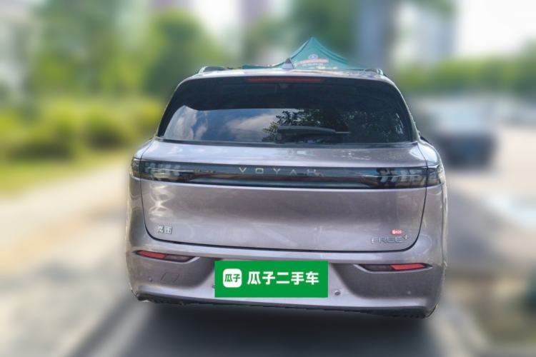 Used VOYAH FREE 2025 Model FREE+ Rear-Drive Qiankun Edition Rear