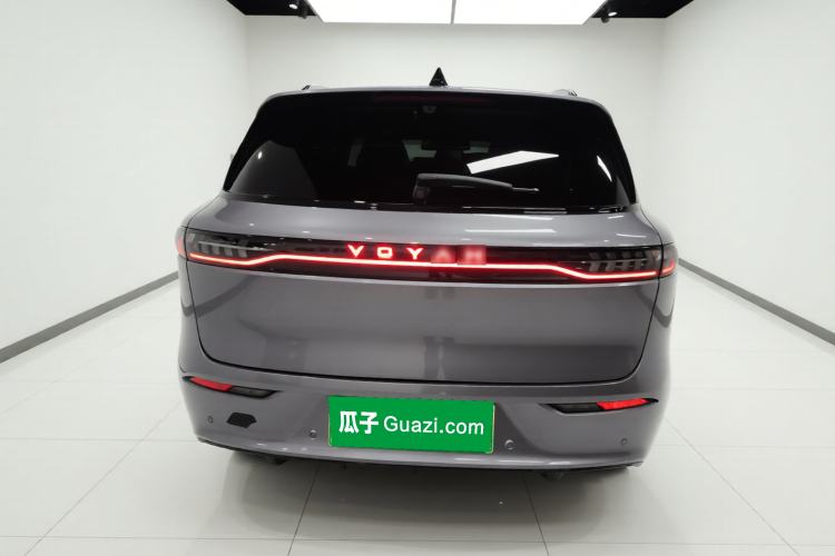 Used VOYAH FREE 2025 Model FREE+ Four-Wheel-Drive Qiankun Edition Rear