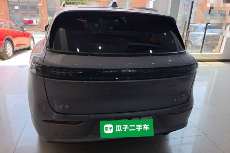Used VOYAH FREE 2025 Model FREE+ Rear-Drive Qiankun Edition Rear