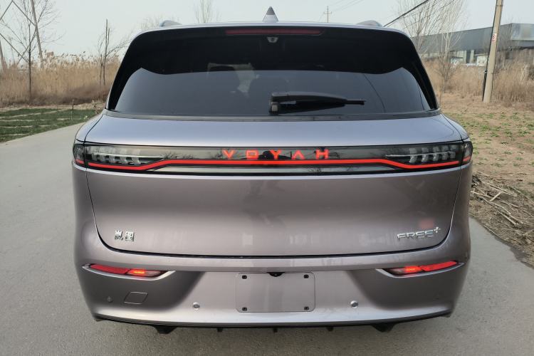 Used VOYAH FREE 2025 Model FREE+ Four-Wheel-Drive Qiankun Edition Rear