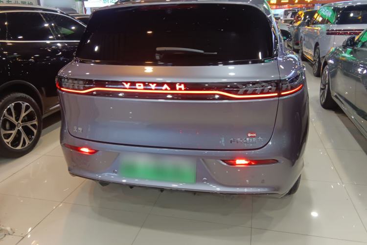 Used VOYAH FREE 2025 Model FREE+ Four-Wheel-Drive Qiankun Edition Rear