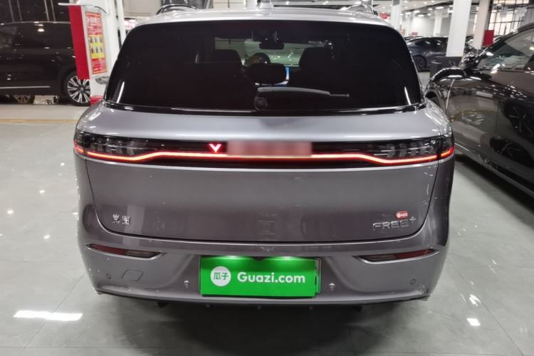 Used VOYAH FREE 2025 Model FREE+ Four-Wheel-Drive Qiankun Edition Rear
