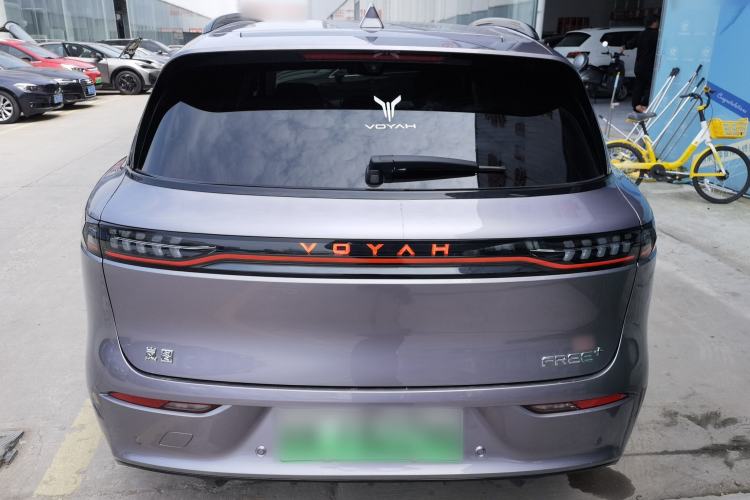Used VOYAH FREE 2025 Model FREE+ Four-Wheel-Drive Qiankun Edition Rear