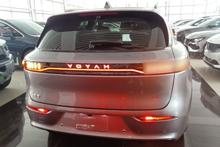 Used VOYAH FREE 2025 Model FREE+ Four-Wheel-Drive Qiankun Edition Rear