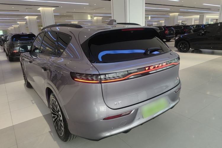 Used VOYAH FREE 2025 Model FREE+ Four-Wheel-Drive Qiankun Edition Rear Left 45 Deg