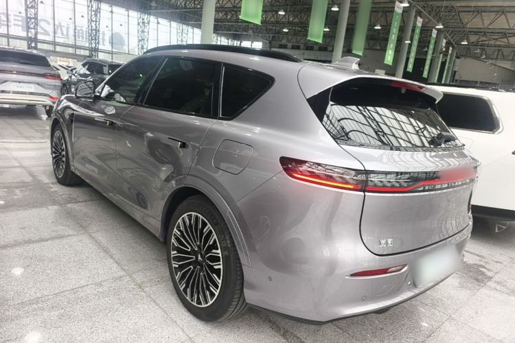 Used VOYAH FREE 2025 Model FREE+ Four-Wheel-Drive Qiankun Edition Rear Left 45 Deg