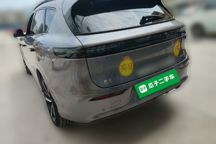 Used VOYAH FREE 2025 Model FREE+ Four-Wheel-Drive Qiankun Edition Rear Left 45 Deg