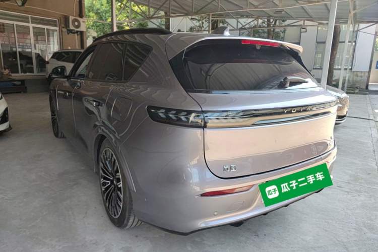 Used VOYAH FREE 2025 Model FREE+ Four-Wheel-Drive Qiankun Edition Rear Left 45 Deg