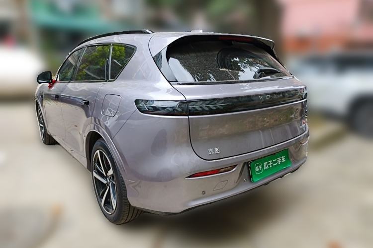 Used VOYAH FREE 2025 Model FREE+ Rear-Drive Qiankun Edition Rear Left 45 Deg