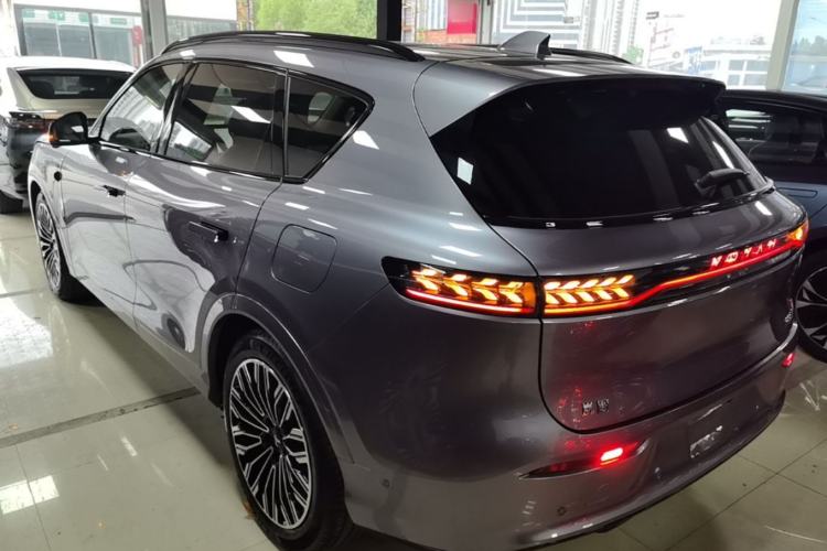 Used VOYAH FREE 2025 Model FREE+ Four-Wheel-Drive Qiankun Edition Rear Left 45 Deg