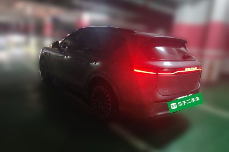 Used VOYAH FREE 2025 Model FREE+ Four-Wheel-Drive Qiankun Edition Rear Left 45 Deg
