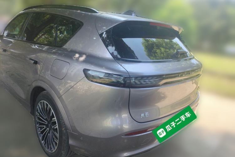 Used VOYAH FREE 2025 Model FREE+ Four-Wheel-Drive Qiankun Edition Rear Left 45 Deg