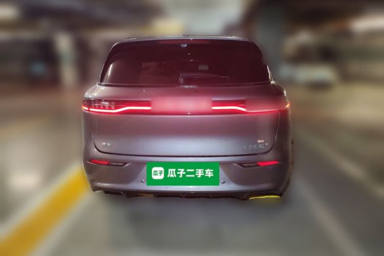 Used VOYAH FREE 2025 Model FREE+ Rear-Drive Qiankun Edition Rear