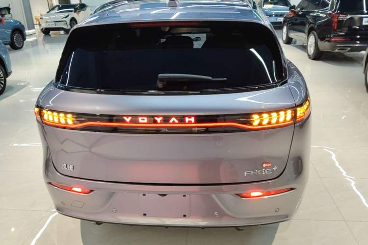 Used VOYAH FREE 2025 Model FREE+ Rear-Drive Qiankun Edition Rear