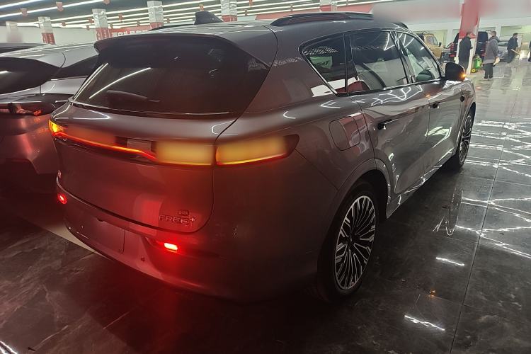Used VOYAH FREE 2025 Model FREE+ Four-Wheel-Drive Qiankun Edition Rear Right 45 Deg