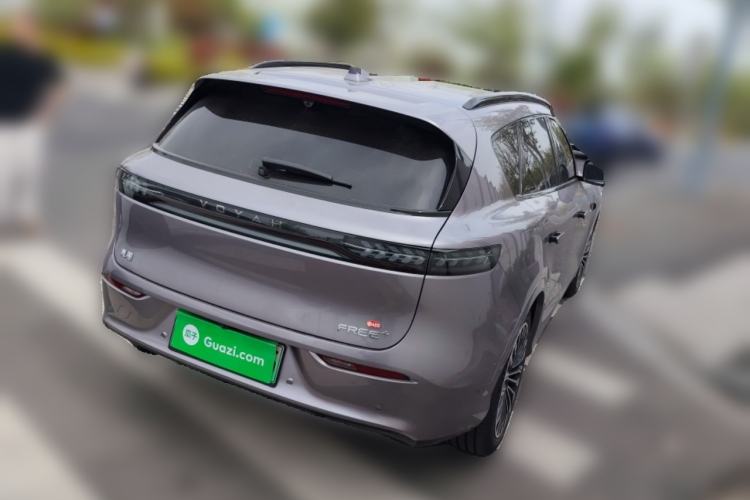 Used VOYAH FREE 2025 Model FREE+ Four-Wheel-Drive Qiankun Edition Rear Right 45 Deg